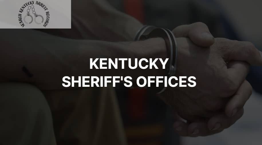Kentucky Sheriff's Offices