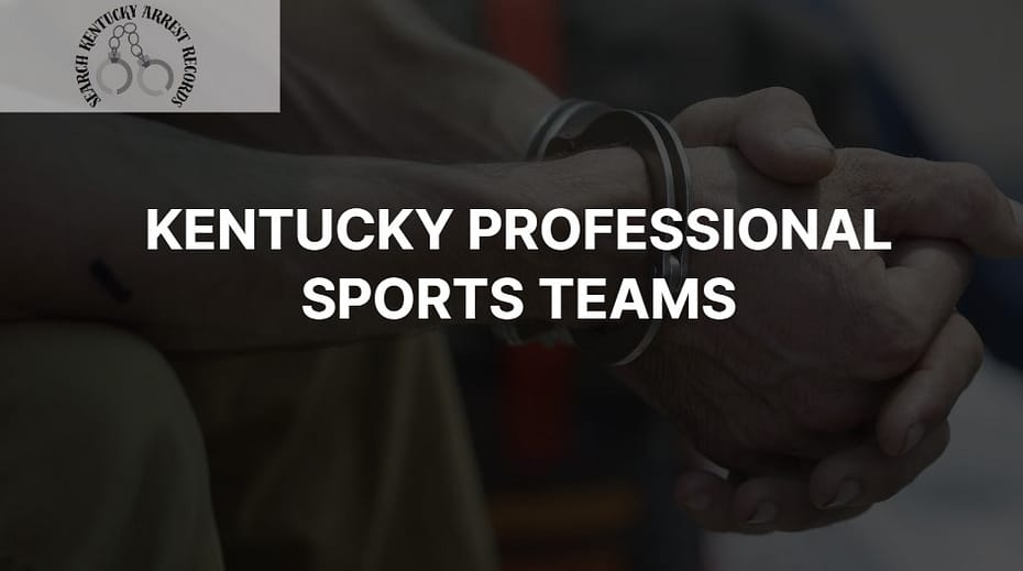 Kentucky professional sports teams