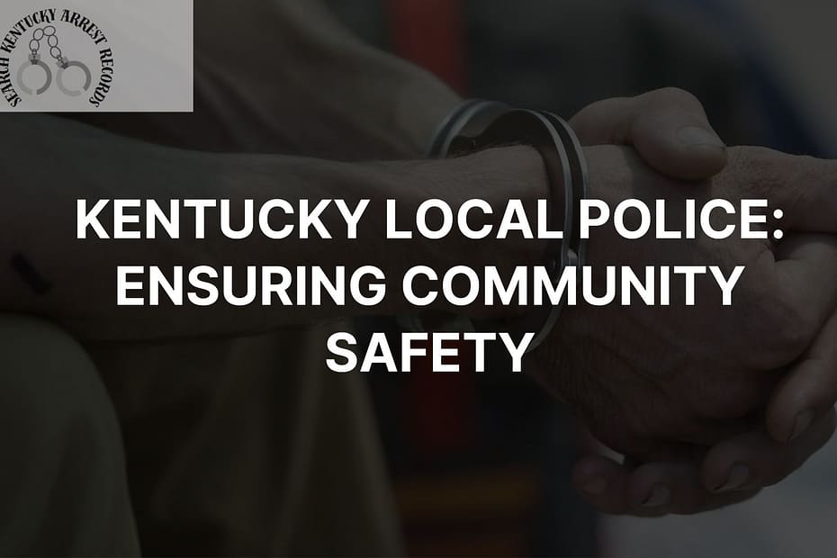 Kentucky Local Police